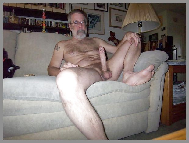 Chubby and Mature Men