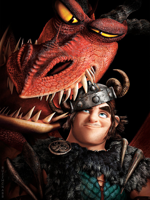 Porn Pics buzzmcnabb:  How To Train Your Dragon 2 Posters