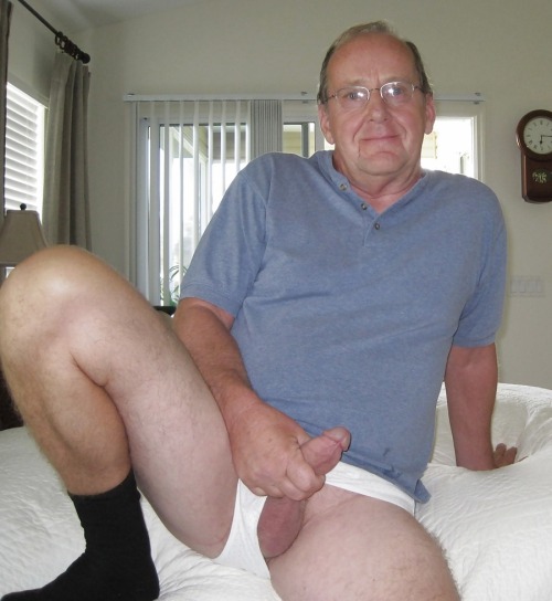 Old Men Only porn pictures