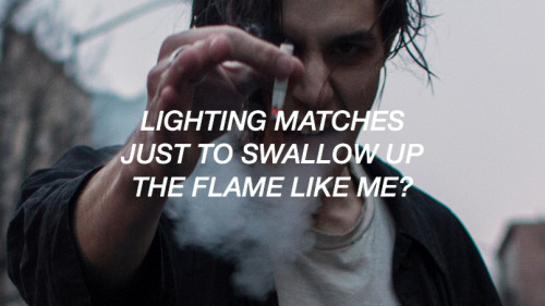 soulhalsey:  Halsey // Gasoline{ photo creds: x }