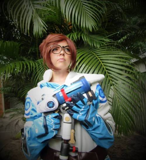 Mei cosplay I did today! Photo and editing is all done by me. 
