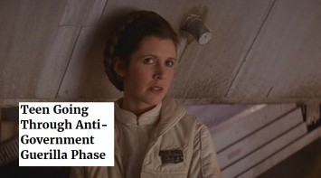 The Empire Strikes Back + Onion Headlines