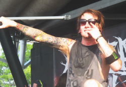 deathc-ore:   Chelsea Grin // Alex Koehler