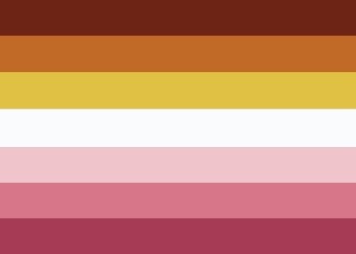 Blazblue Color Dropper Pride Flags