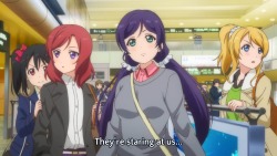 anime-and-memes:  They are in an airport….Source