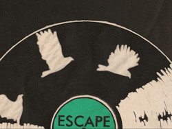 erinyounger:  Escape - animation (from the