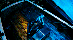 peterkavinskysss:  “And that villains don’t get happy endings. You believe that? I hope not or we wasted our lives.” 