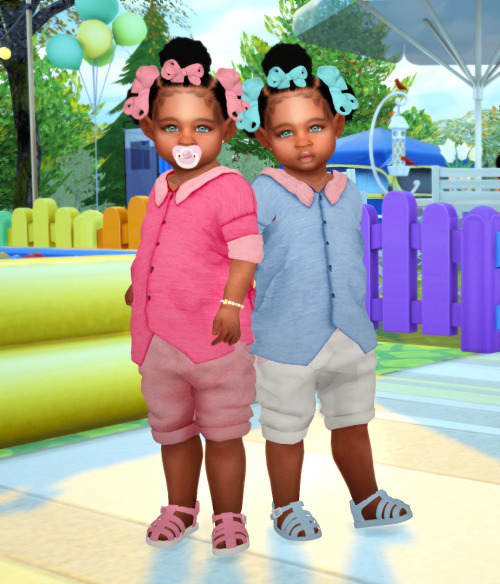 Lookbooks Reblogs And 💋sim Downloads — Lookbook Toddlers Ts4