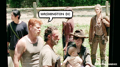 A summary of Abraham Ford in Strangers 5.02