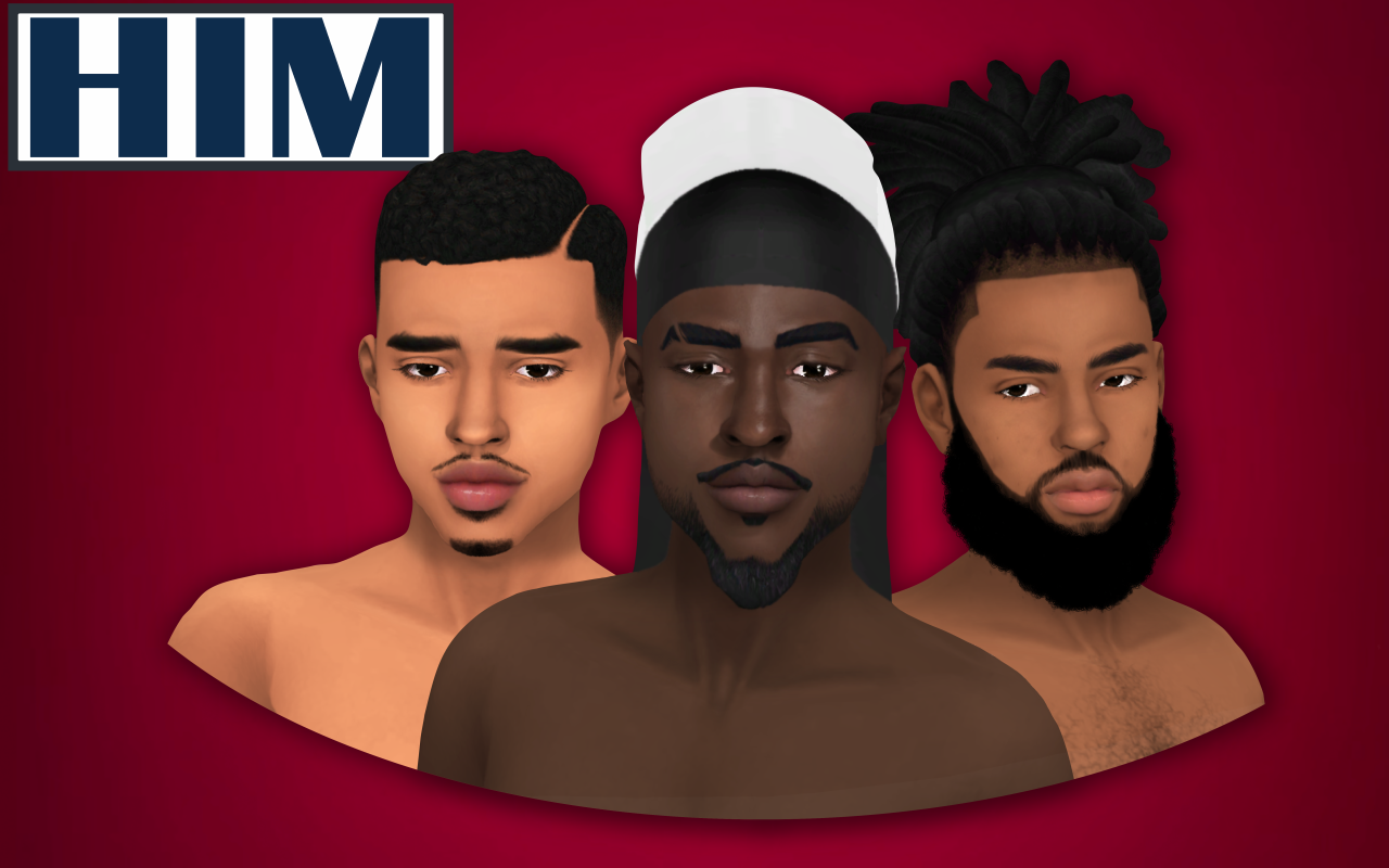 Sims 4 Male Monolid Skin Overlay Sparkvsa