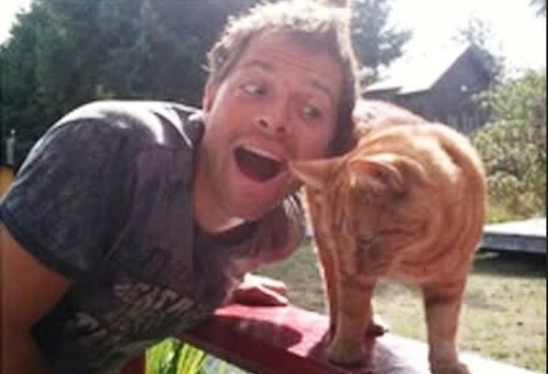 {CUTENESS WARNING}