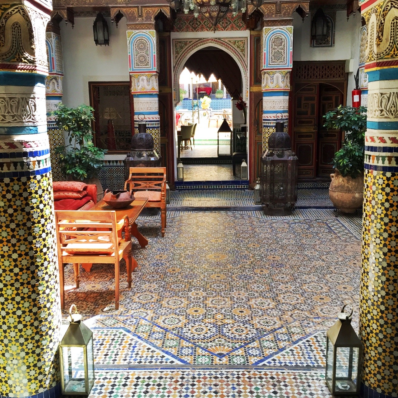 myfavoriteplayground:  Marrakech - May 2015
