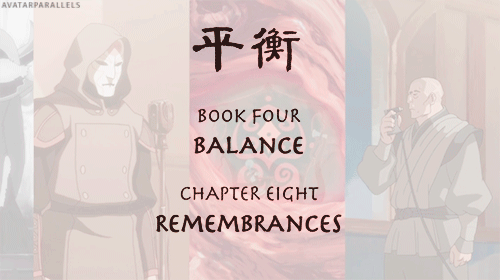 avatarparallels:  Avatar Recap Episodes. 