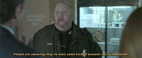 annefong: #come on scully #it’ll be a nice trip to the woods #again