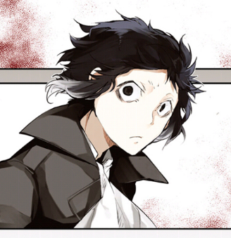 memosfromakutagawa:  Bungou Stray Dogs Manga - Akutagawa Appreciation Post
