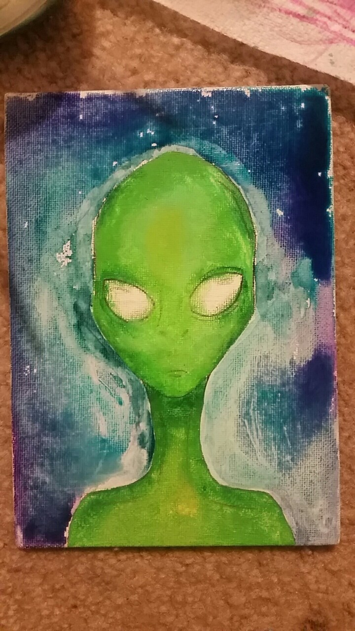 geneticallyalien:  👾Its a process👽 