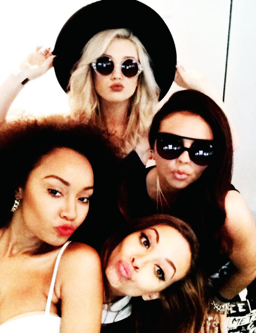 Who love little mix? <3