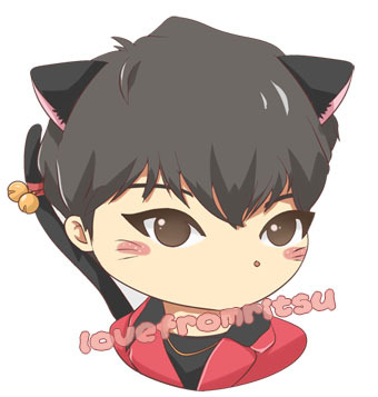 askkittyleo:  artsyritsu:   Hi hello! Iâ€™ve put up a pre-order for my first