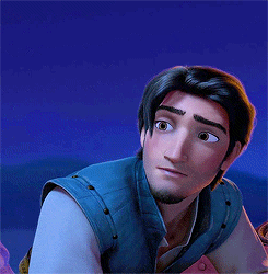 stuckindisney:  Flynn looking at Rapunzel (◡‿◡✿)  I don’t think I’ll ever be able to get over the complete love and adoration with which he looks at Rapunzel ;-;  