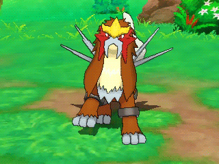 scyther-no-scything:  The legendary dogs, beasts or whatever else you know them by….