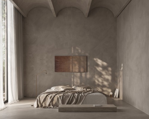 A Collection Of Calmly Laconic Interiors