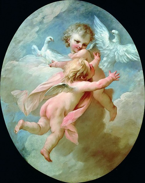 Cupids Target, Boucher