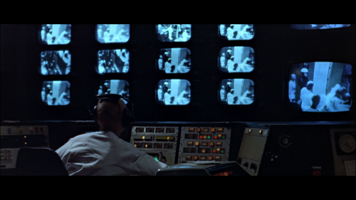 Retro User Interface 10: Screens and Computers from THX 1138