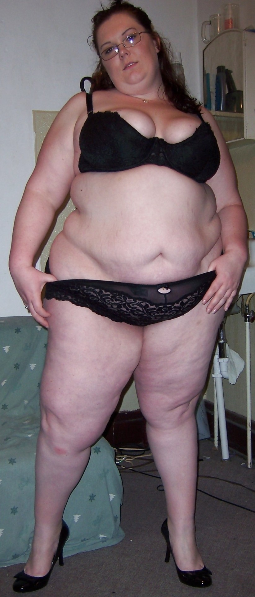 BBW Maniac
