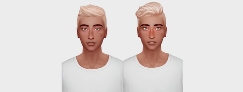 naevys-sims:HAIR RECOLORSUpdate of my old and deleted hair recolors. I deleted old posts and put all