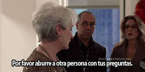 Cuando te preguntan si tienes novio/a...