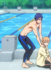  So that’s what I’ve found after watching Free! a thousand times.. and I wonder why I haven’t noticed until now? (¬_¬)    
