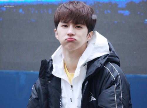 officialrovix:190215 Ken @ Fila Fanmeeting | © High Kension