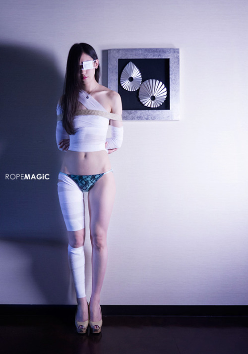 “FRAGILE” via  ROPE MAGiC feat. Anju