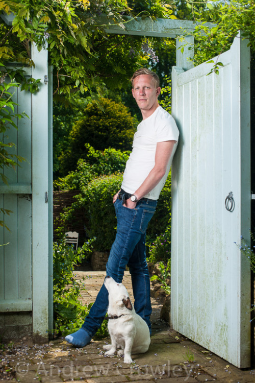 Laurence Fox