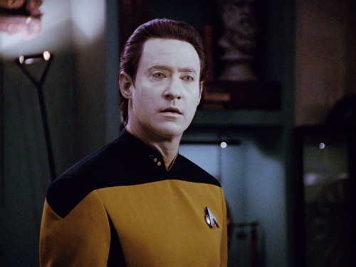 lt commander data