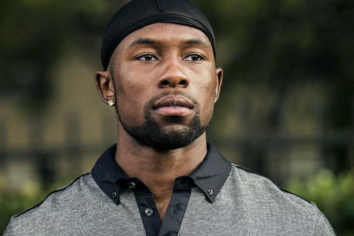 gambito: Trevante Rhodes as Chiron in MoonlightPhotographed by David Bornfriend