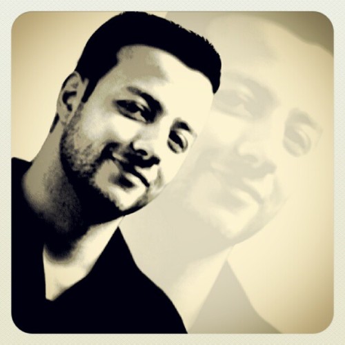 My Editing I edited photo of Maher Zain by adding hair in it…haha