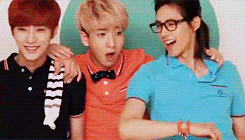 chaootic:  B1A4 for LITMUS 