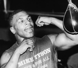 New Post has been published on http://bonafidepanda.com/forget-beast-mike-tyson/Sometimes