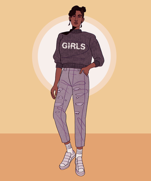 magnus-mcelroy: rabdoidal: this is for all the lesbians out there that love beau ✨ Buy Me a Coffee ✨