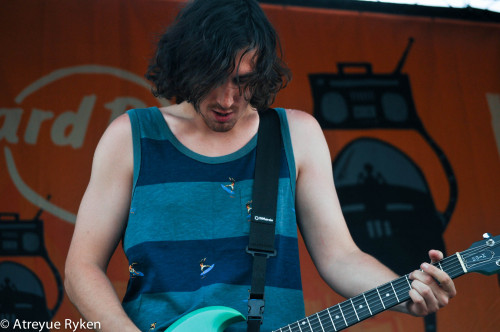 restlesspress: RP Gallery: Knuckle PuckLocation: Vans Warped Tour, Mountain View Photographer: 