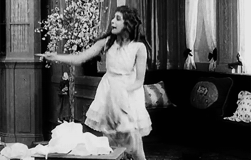 Mary Pickford in The Poor Little Rich Girl (1917)