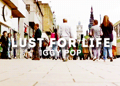 ollystarlings:  Trainspotting + music