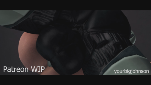 Some ball-busting action in this one minute and thirty second WIP-clip. Available for every $1 patro