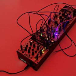 makenoisemusic:  NEW VIDEO tells about the System Concrète #eurorack #modularsynth https://youtu.be/uI5H3SXiFwo  photo: @rodent516