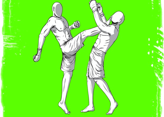 feiyueloplainshoes:  What is MMA? All this is good to know!! If you want to be