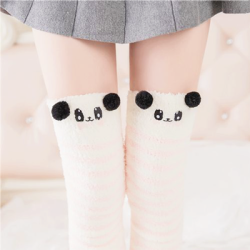 pinkublr:   ♡   kawaii animal thigh highs  ♡