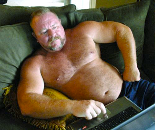 thebigbearcave:  randoms from my archive