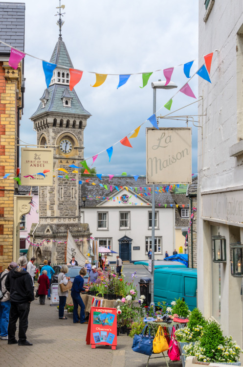 lovewales: Hay-on-Wye  |  by Robert Stynes