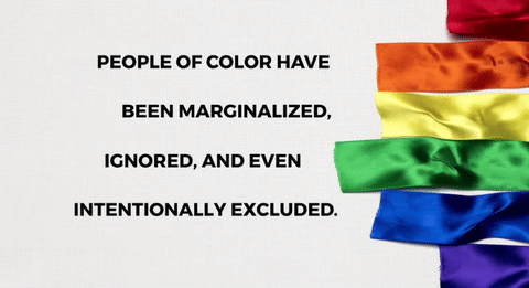 the-movemnt: Philadelphia’s new pride flag honors LGBTQ people of color  follow @the-movemnt 
